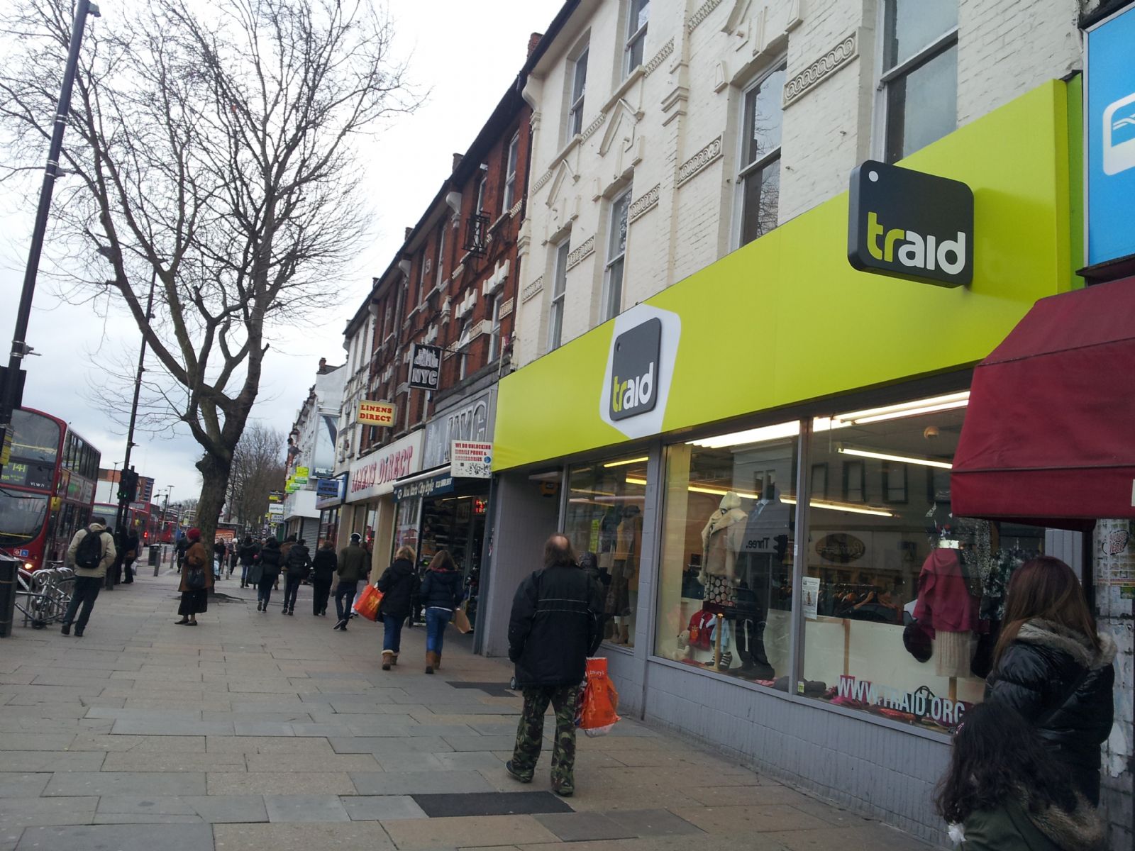 WOOD GREEN
